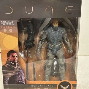 Dune Duncan Idaho Action Figure